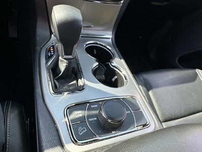 2021 Jeep Grand Cherokee 80th Anniversary Edition