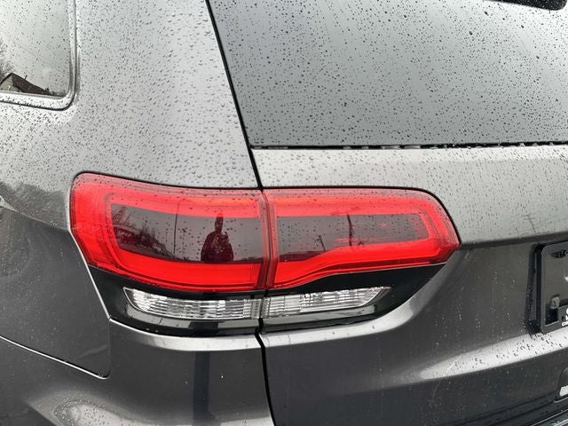 2018 Jeep Grand Cherokee Limited 4x4