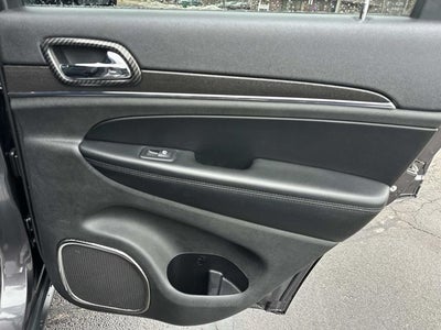 2018 Jeep Grand Cherokee Limited 4x4