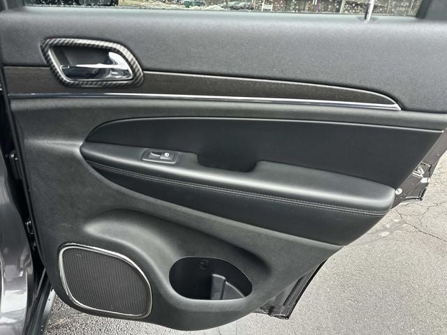 2018 Jeep Grand Cherokee Limited 4x4