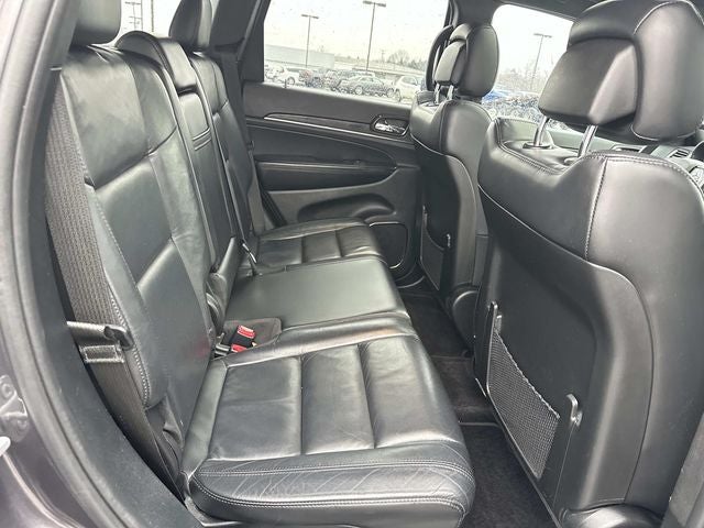 2018 Jeep Grand Cherokee Limited 4x4