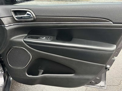 2018 Jeep Grand Cherokee Limited 4x4