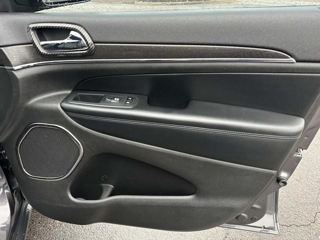 2018 Jeep Grand Cherokee Limited 4x4