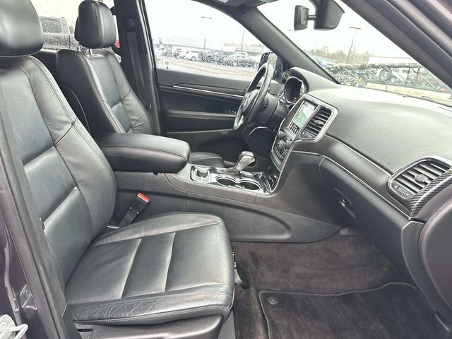 2018 Jeep Grand Cherokee Limited 4x4