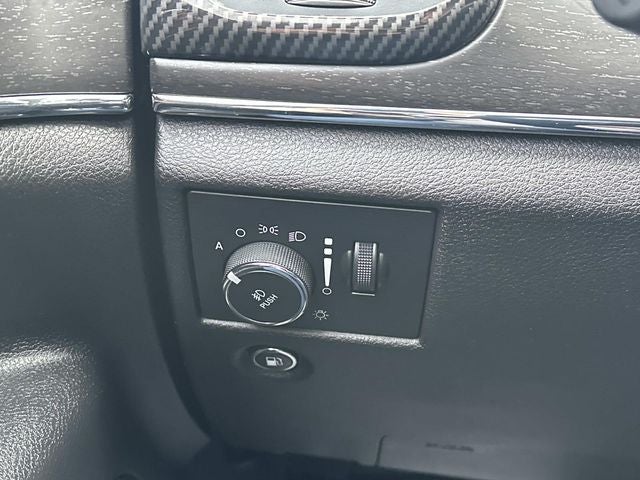 2018 Jeep Grand Cherokee Limited 4x4