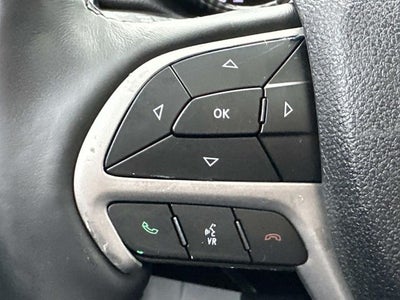 2018 Jeep Grand Cherokee Limited 4x4