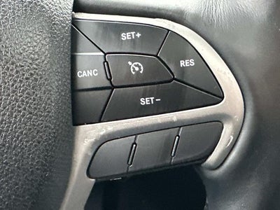 2018 Jeep Grand Cherokee Limited 4x4