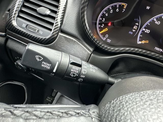 2018 Jeep Grand Cherokee Limited 4x4