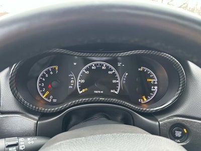 2018 Jeep Grand Cherokee Limited 4x4