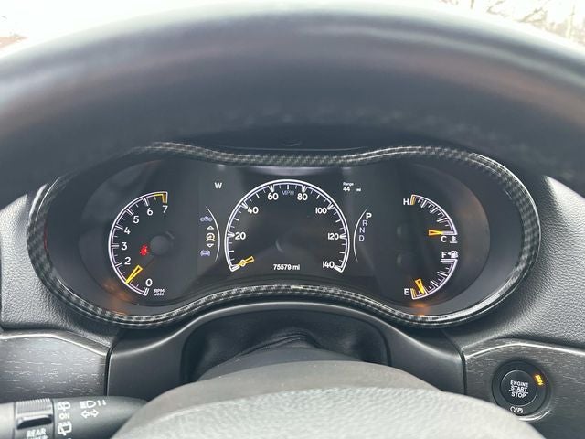 2018 Jeep Grand Cherokee Limited 4x4