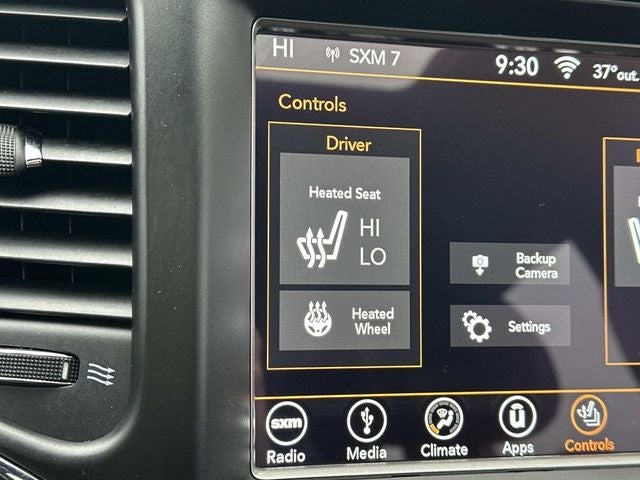 2018 Jeep Grand Cherokee Limited 4x4