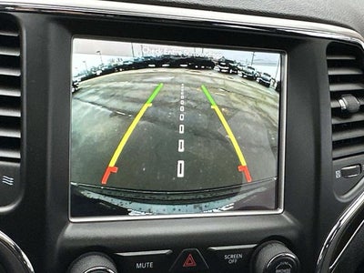 2018 Jeep Grand Cherokee Limited 4x4