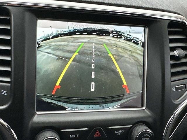 2018 Jeep Grand Cherokee Limited 4x4