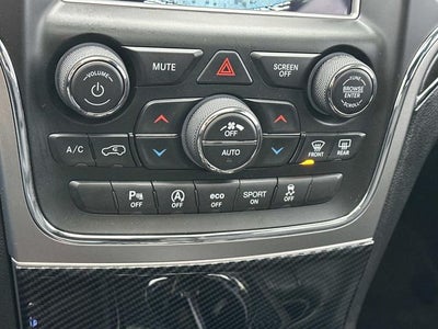 2018 Jeep Grand Cherokee Limited 4x4