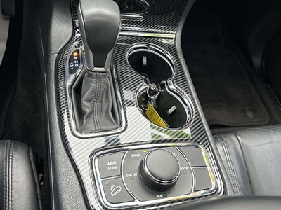 2018 Jeep Grand Cherokee Limited 4x4