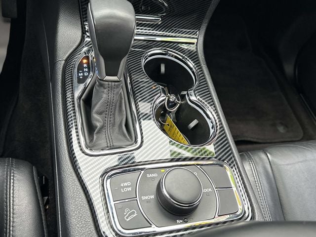 2018 Jeep Grand Cherokee Limited 4x4