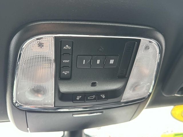 2018 Jeep Grand Cherokee Limited 4x4