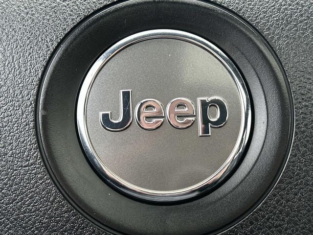 2018 Jeep Grand Cherokee Limited 4x4