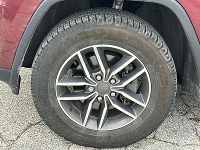 2019 Jeep Grand Cherokee Limited 4x4