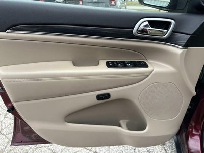 2019 Jeep Grand Cherokee Limited 4x4