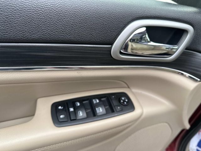 2019 Jeep Grand Cherokee Limited 4x4