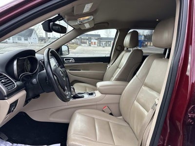 2019 Jeep Grand Cherokee Limited 4x4