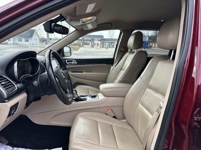 2019 Jeep Grand Cherokee Limited 4x4