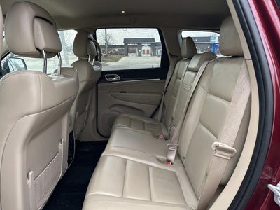 2019 Jeep Grand Cherokee Limited 4x4