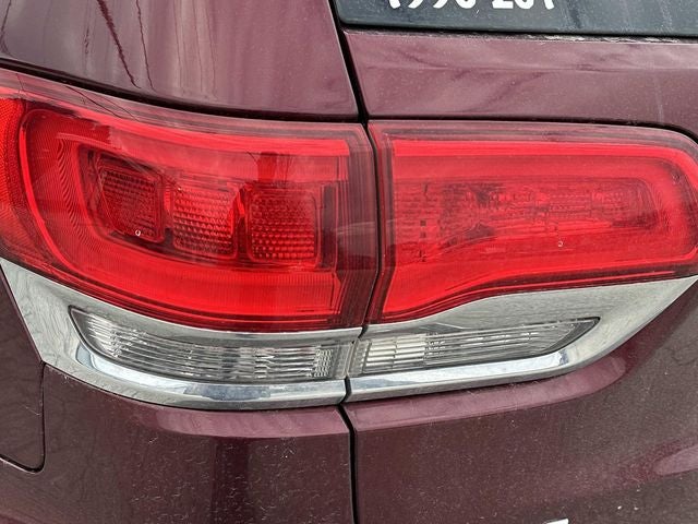 2019 Jeep Grand Cherokee Limited 4x4