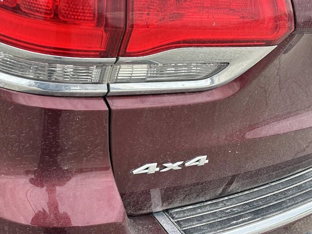 2019 Jeep Grand Cherokee Limited 4x4