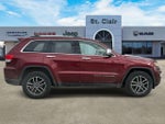 2019 Jeep Grand Cherokee Limited 4x4
