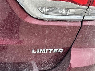 2019 Jeep Grand Cherokee Limited 4x4