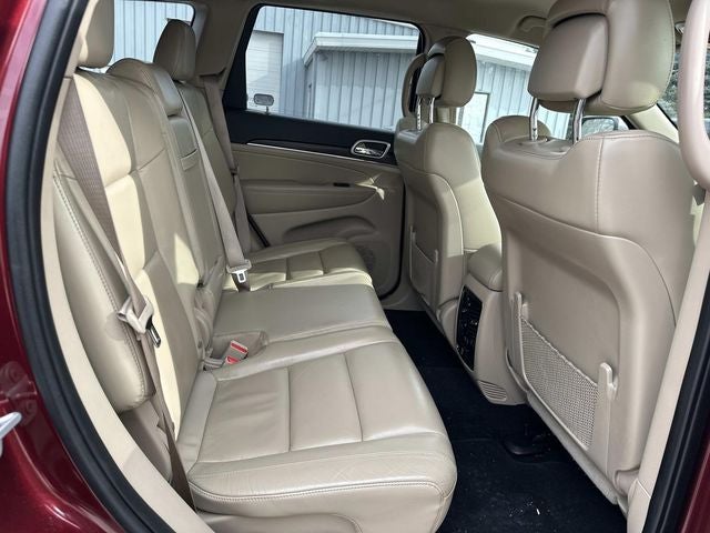 2019 Jeep Grand Cherokee Limited 4x4