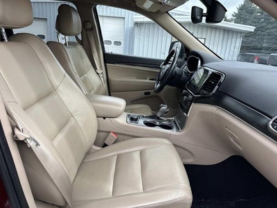 2019 Jeep Grand Cherokee Limited 4x4