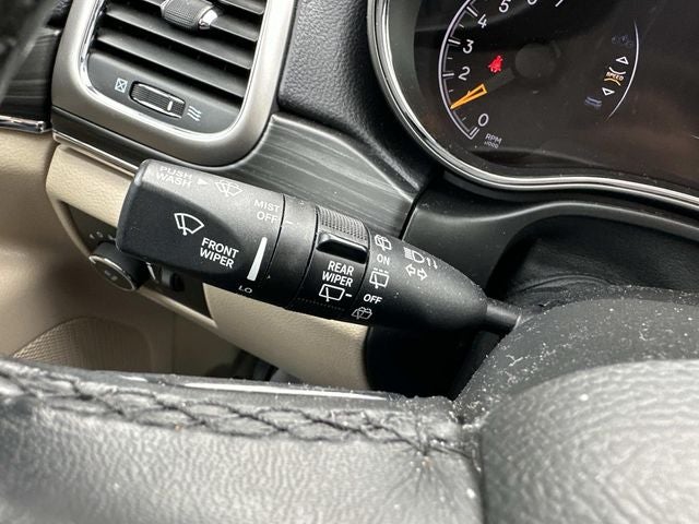 2019 Jeep Grand Cherokee Limited 4x4