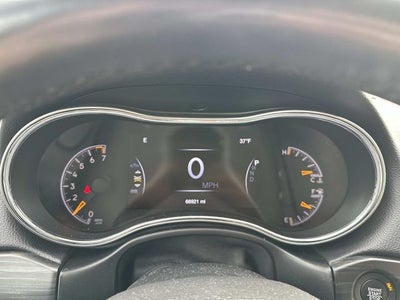 2019 Jeep Grand Cherokee Limited 4x4