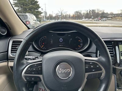 2019 Jeep Grand Cherokee Limited 4x4