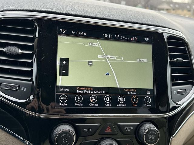 2019 Jeep Grand Cherokee Limited 4x4