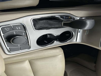 2019 Jeep Grand Cherokee Limited 4x4