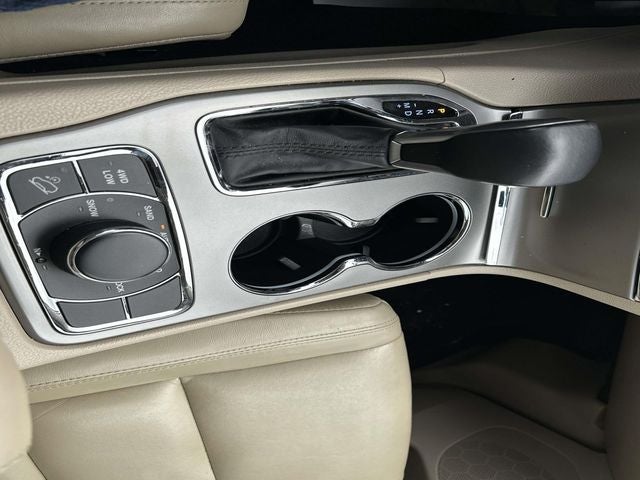 2019 Jeep Grand Cherokee Limited 4x4