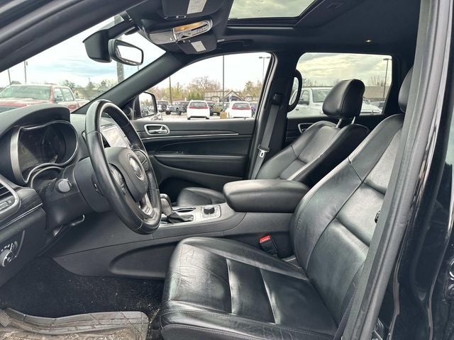 2021 Jeep Grand Cherokee Limited 4x4