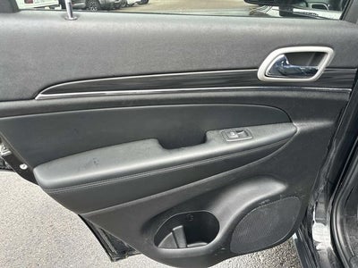 2021 Jeep Grand Cherokee Limited 4x4