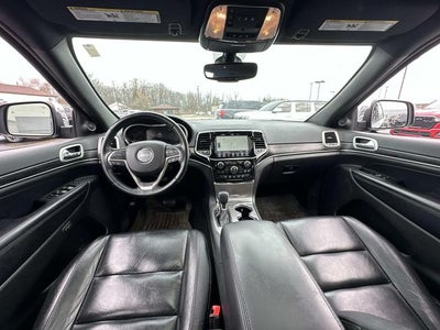 2021 Jeep Grand Cherokee Limited 4x4