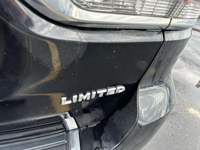 2021 Jeep Grand Cherokee Limited 4x4