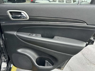 2021 Jeep Grand Cherokee Limited 4x4