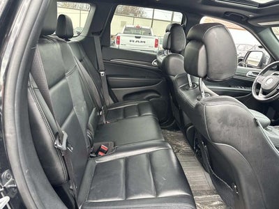 2021 Jeep Grand Cherokee Limited 4x4