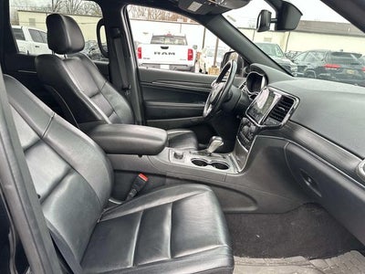 2021 Jeep Grand Cherokee Limited 4x4