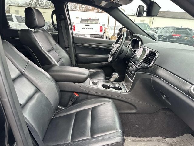 2021 Jeep Grand Cherokee Limited 4x4