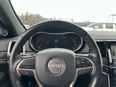 2021 Jeep Grand Cherokee Limited 4x4