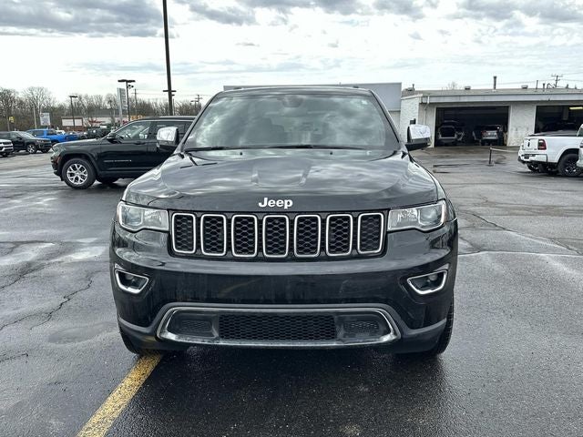 2021 Jeep Grand Cherokee Limited 4x4
